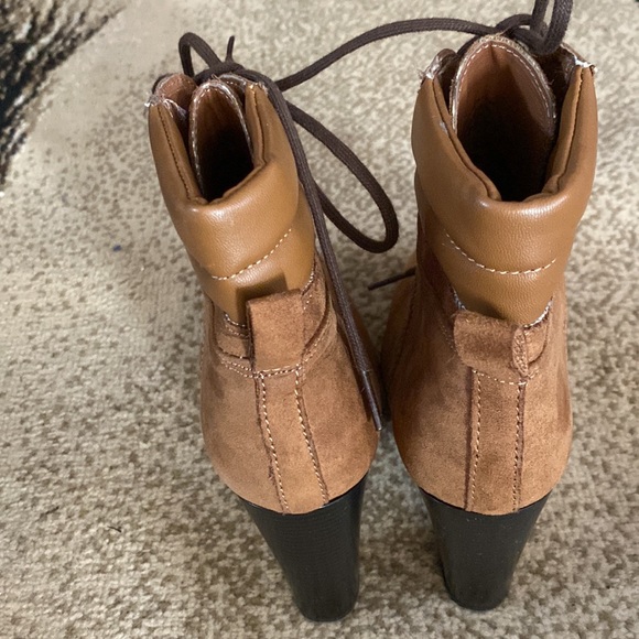 Cklass heel boots (by Galilea montijo) - Picture 4 of 7